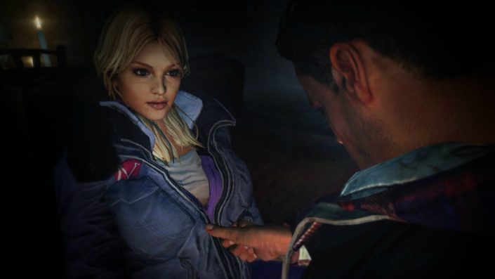 Until Dawn: Ursprüngliche Entwickler waren „entsetzt“, als Supermassive mit der Entwicklung begann