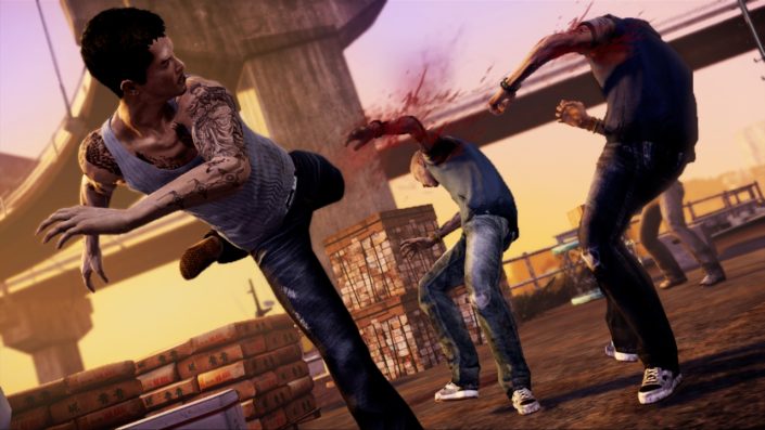 United Front Games: Das Sleeping Dogs-Studio macht dicht