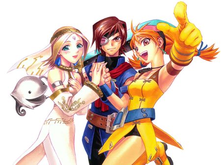 Skies of Arcadia: Offenbar Remaster zum Kult-Rollenspiel in Arbeit