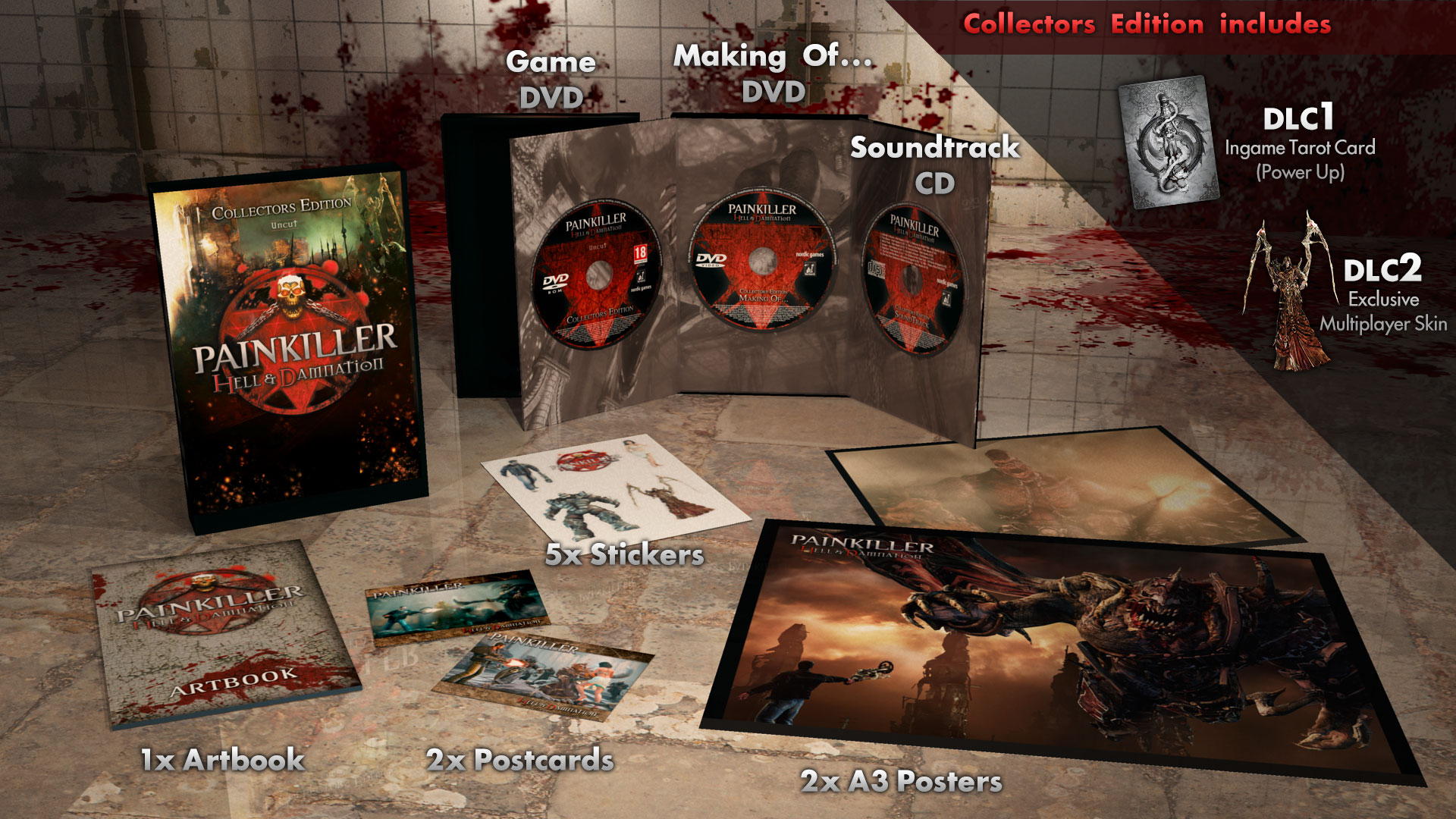 download painkiller damnation