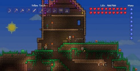 terraria