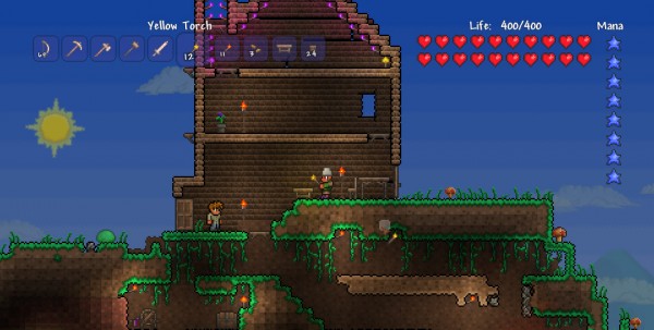 Terraria Otherworld: Neuer Entwickler bestätigt