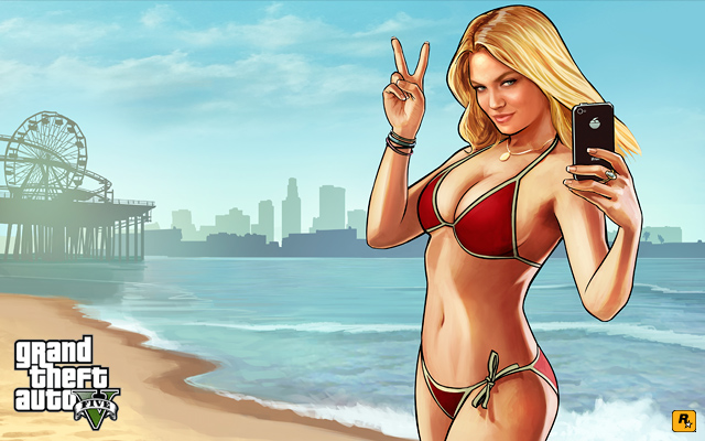 GTA 5: Rechtsstreit mit Lindsay Lohan beendet