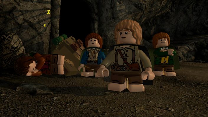 LEGO Der Herr der Ringe & Der Hobbit: Beide Titel wurden aus den Download-Stores entfernt