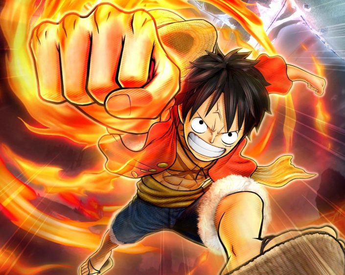 One Piece: Unlimited World Red Deluxe Edition für PS4 angekündigt