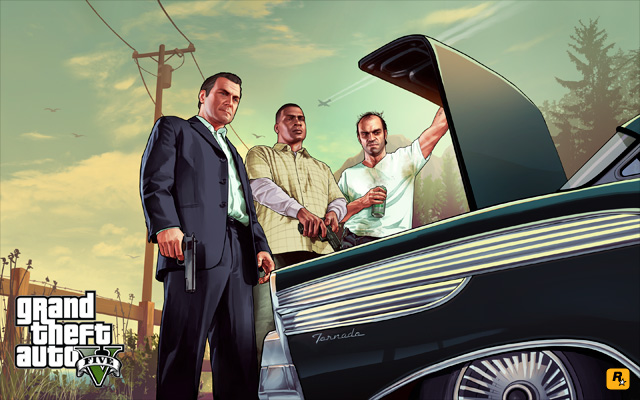 GTA 5 Online: Doppelte Belohnungen in der Diamond-Gegner-Modus-Serie und Gerald’s Last Play