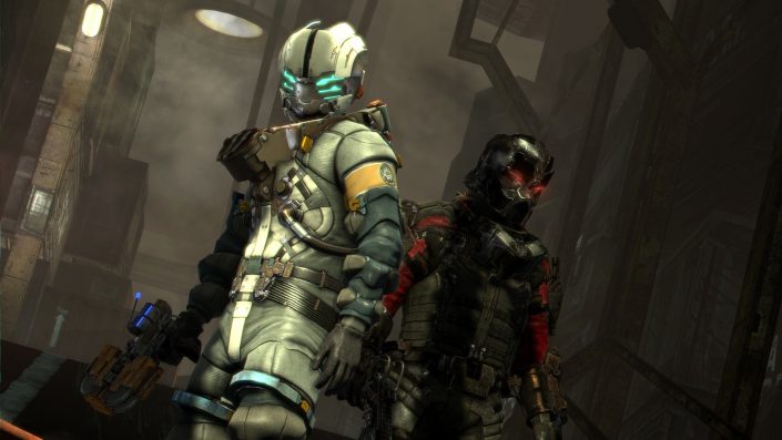 Dead Space 3: Autor würde heute fast alles anders machen