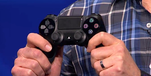 DualShock 4: Neues Modell  CUH-ZCT2U auf ersten Bildern