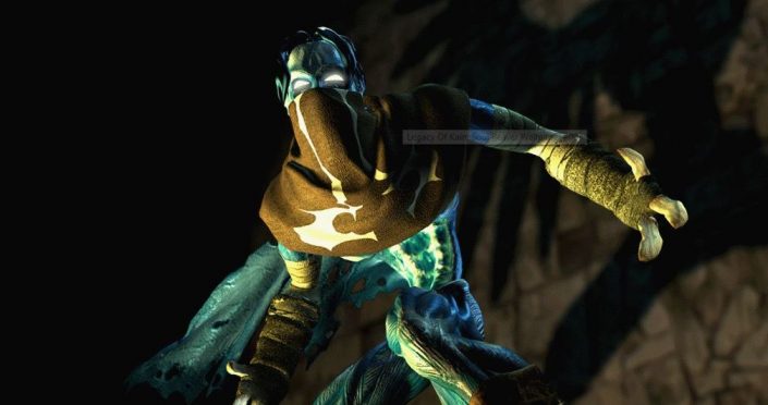 Legacy of Kain Soul Reaver 1 & 2: Remaster auf der Comic-Con entdeckt – Gerücht