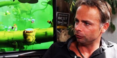 Michel Ancel: Der Rayman-Schöpfer kehrt der Videospiel-Industrie nach 30 Jahren den Rücken