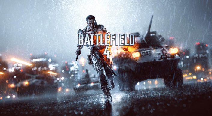 Battlefield 4: Neues UI-Update samt Patchnotes veröffentlicht