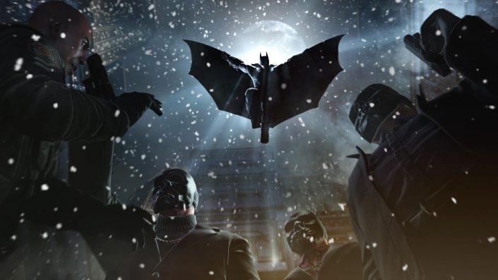 Batman: Wird das nächste Spiel auch in Kürze enthüllt?