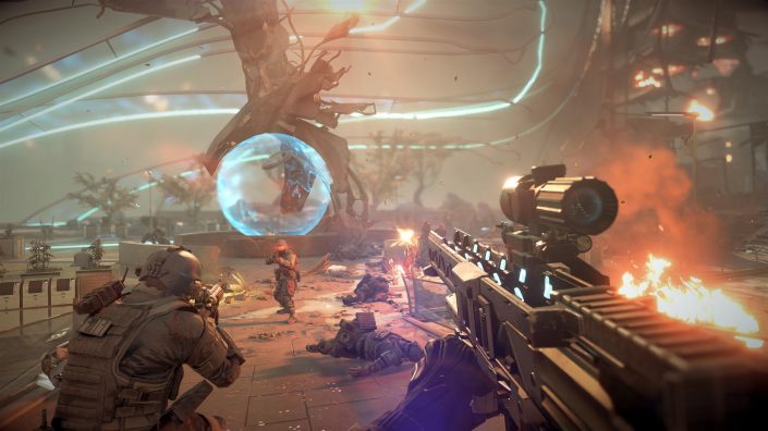 Killzone Shadow Fall Game Director Steven ter Heide verlässt Guerrilla Games