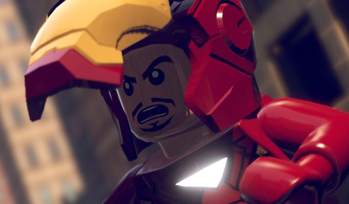 LEGO Marvel Collection: Der offizielle Trailer zum Release der Spielesammlung
