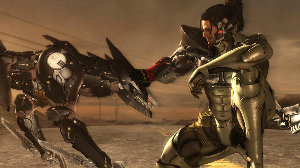 DLC de 'Metal Gear Rising' chega com samurai brasileiro jogável