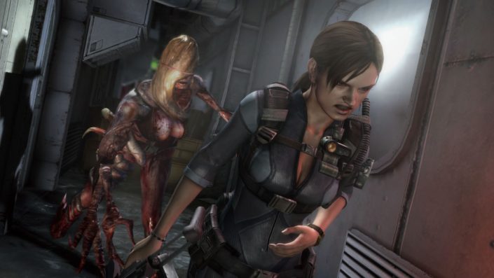 Resident Evil Revelations: PS4-Fassung hat einen Termin
