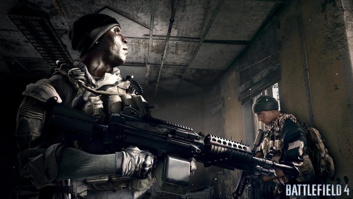 Battlefield 4: Neues Nutzer-Interface ist jetzt verfügbar – Video und Bilder