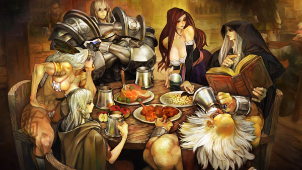 Dragon’s Crown Pro: Für PS4 angekündigt – Trailer, Termin und 4K-Bilder