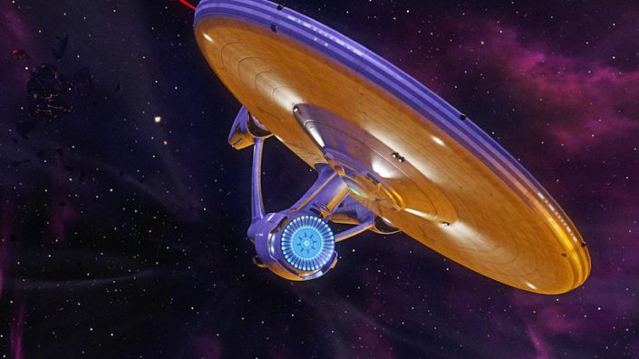 Star Trek: Die Marke soll im Gaming-Bereich ausgeweitet werden