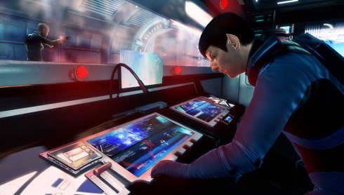 Star Trek PS3 Test Screenshot 04 