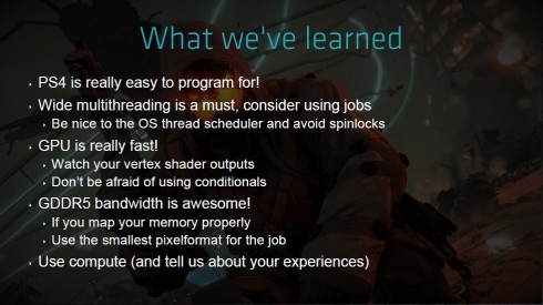 Killzone: Shadow Fall - Guerrilla enthüllt technische 