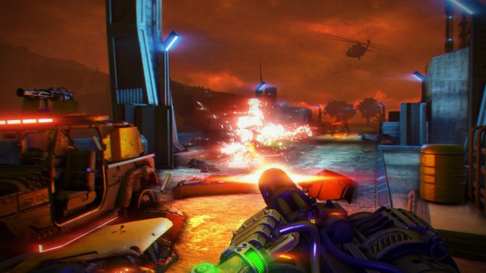Ubisoft: Der Creative Director von Far Cry 3: Blood Dragon hat das Unternehmen verlassen