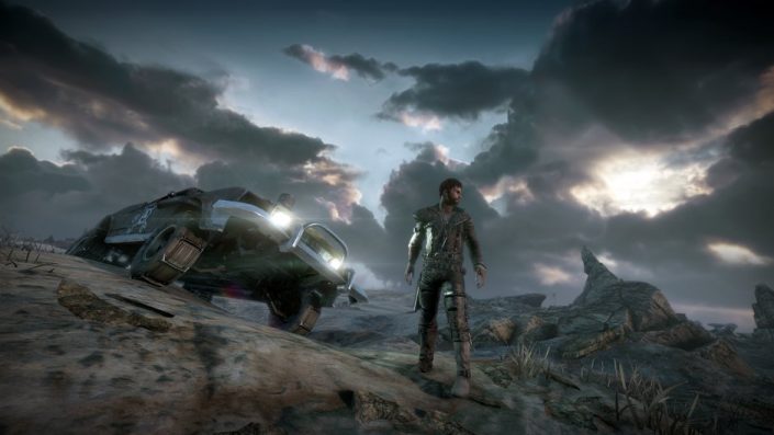 Mad Max 2: Ein konkreter Hinweis auf die laufende Entwicklung?