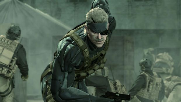 Metal Gear Solid: Konami veröffentlichte eine Auswahl der ikonischen Soundtracks auf Spotify