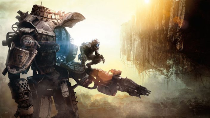 Titanfall 2: Release in diesem Jahr noch einmal bestätigt