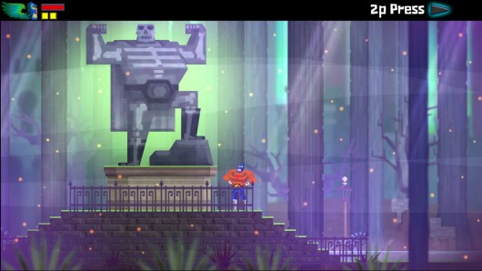 Guacamelee 2: Nachfolger für die PlayStation 4 angekündigt