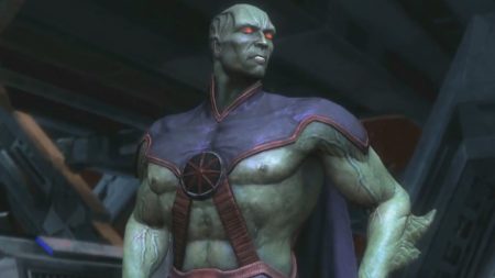 Injustice 2: Weiterer Hinweis auf die nahende Enthüllung? (Update: Promo-Bild aufgetaucht)