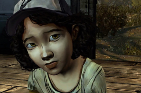 The Walking Dead Clementine