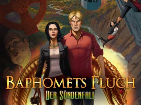 Baphomes Fluch Der Suendenfall