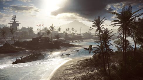 Battlefield 4 - Paracel Storm 2