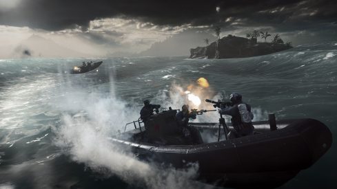 Battlefield 4 - Paracel Storm 4