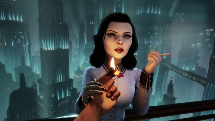 BioShock: Angeblich neuer Ableger in geheimen 2K-Studio in Entwicklung