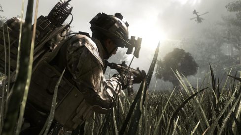 Call of Duty Ghosts  cod-ghosts_in-the-weeds