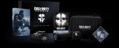 Call of Duty Ghosts group-prestige-edition