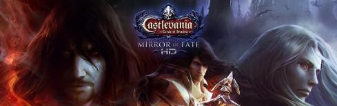 Castlevania Mirror of Fate - HD- MoF HD art