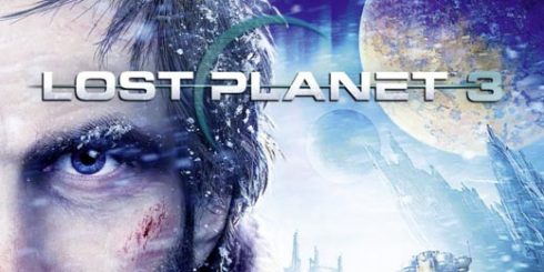 Lost Planet 3 Test Header Grafik Logo