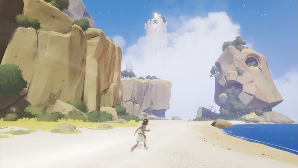 Rime: 27 Minuten Gameplay aus dem Puzzle-Adventure