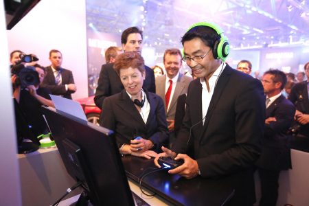 Gamescom: Privatbesucher-Tagestickets für Donnerstag im Online-Shop vergriffen