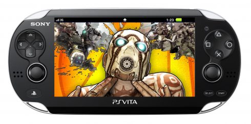 borderlands 2 ps vita