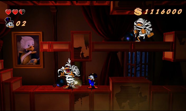 Duck Tales Remastered: Nach Lizenzproblemen ist die Neuauflage wieder in den Downloadstores