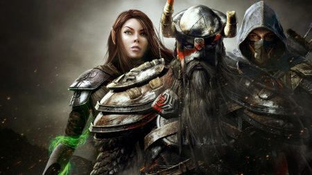 The Elder Scrolls Online: Der Launch-Trailer zum PS4 Pro-Update