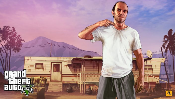 GTA 5: Take-Two bestätigt 100 Millionen Auslieferungen des Open-World-Hits