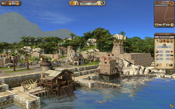 Port Royale 4: Gaming Minds arbeitet an einem Nachfolger für die Konsolen und den PC