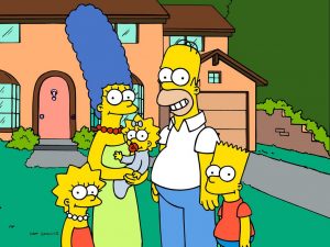 The Simpsons: Darum kamen Hit & Run 2 und ein Simpsons-Spiel im Mittelalter nie zustande