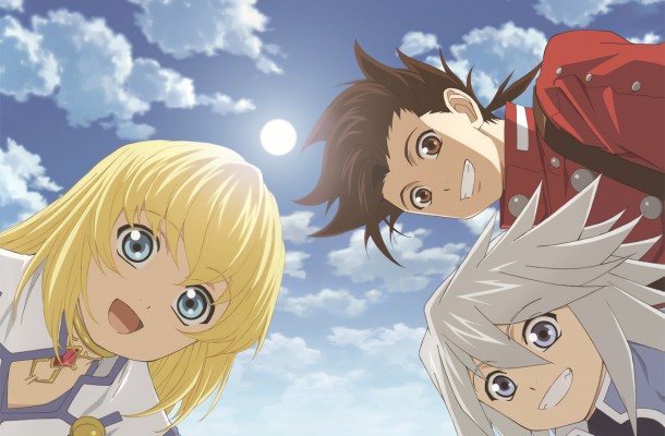 Tales of Symphonia Remastered: Launch-Trailer und Testwertungen zur Neuauflage