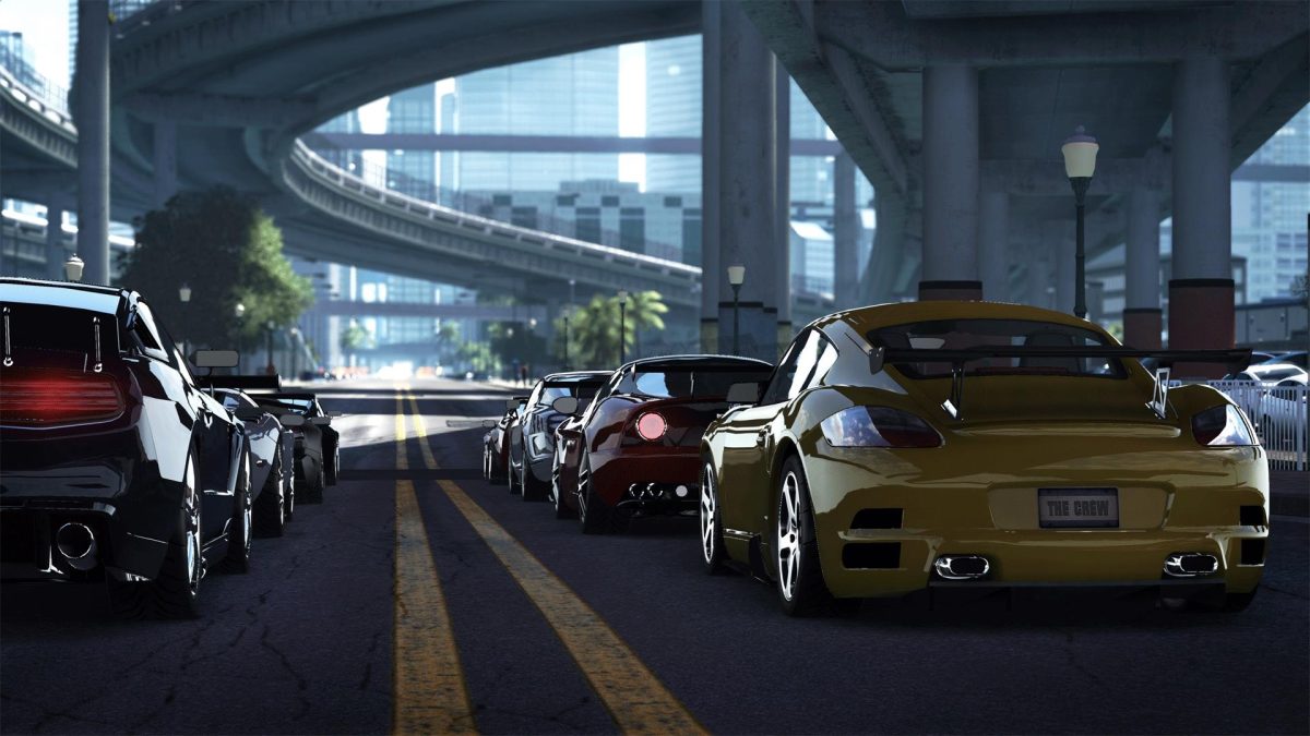 The Crew: Eine rechtliche Grauzone? Abschaltung der Server könnte Klage nach sich ziehen